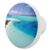 モルディブビーチ セラミックノブ (右)