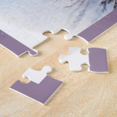 モルディブラグジュアリースケッチウォーターカラー | ジグソーパズル (側面)