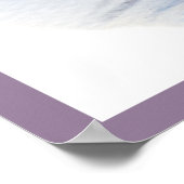 モルディブラグジュアリースケッチウォーターカラー | ポスター (角)