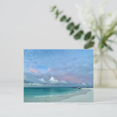 モルディブ穏 ポストカード (スタンド正面)