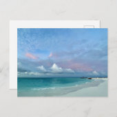 モルディブ穏 ポストカード (正面/裏面)