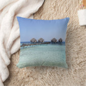 モルディブ装飾用クッション クッション (ブランケット)