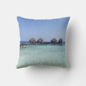 モルディブ装飾用クッション クッション (裏面)