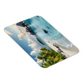 モルディブ諸島 マグネット (右側)