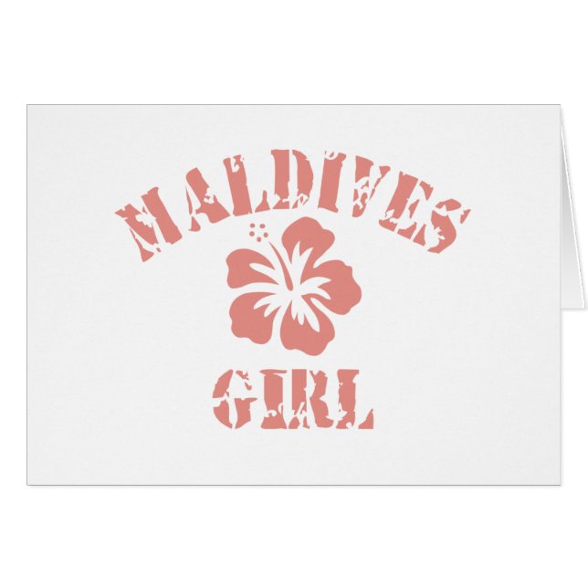 モルディブ (正面横)