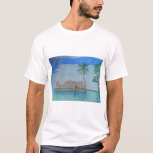 モルディブ2 Tシャツ