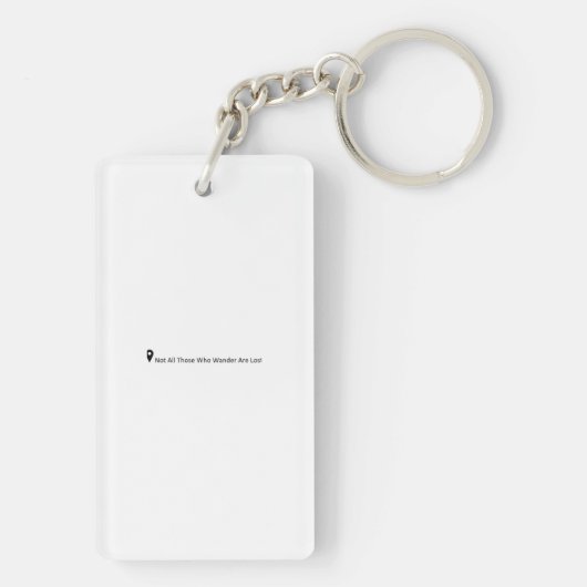 モルディブ キーホルダー (裏面)