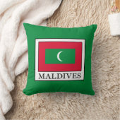 モルディブ クッション (ブランケット)