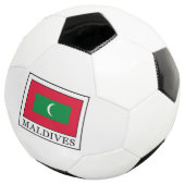 モルディブ サッカーボール (3/4)
