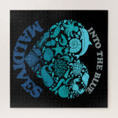 モルディブ ジグソーパズル (横)