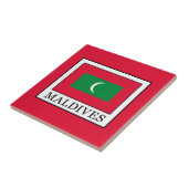 モルディブ タイル (側面)