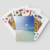 モルディブ トランプ (裏面)