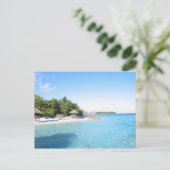 モルディブ ポストカード (スタンド正面)