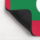 モルディブ マウスパッド (コーナー)