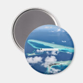 モルディブ マグネット (正面/裏面)