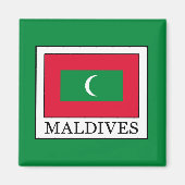 モルディブ マグネット (正面)