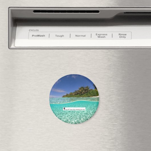 モルディブ マグネット (インサイチュ (食洗機))