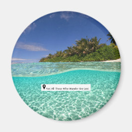 モルディブ マグネット