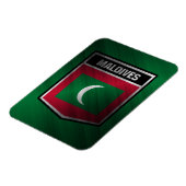 モルディブ マグネット (左側)