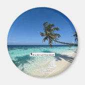 モルディブ マグネット (正面)