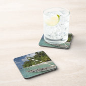 モルディブ、北雄環礁、クダ島 コースター (右側)