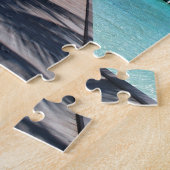 モルディブ–666122トロピカルパラダイスバックグラウンドウォール ジグソーパズル (側面)