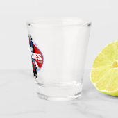 モルディブ(ST) ショットグラス (右)
