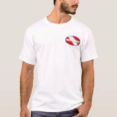 モルディブ(ST) Tシャツ (正面)