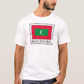 モルディブ Tシャツ (正面)