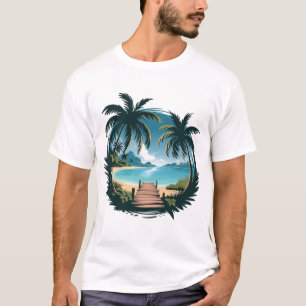 モルディブ Tシャツ
