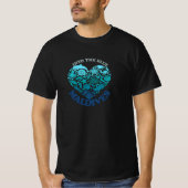 モルディブ Tシャツ (正面)