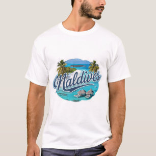 モルディブ Tシャツ