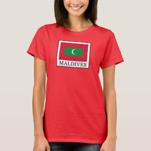 モルディブ Tシャツ