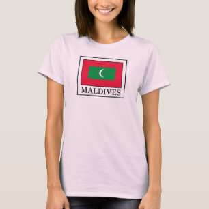 モルディブ Tシャツ