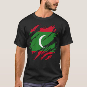 モルディブ Tシャツ