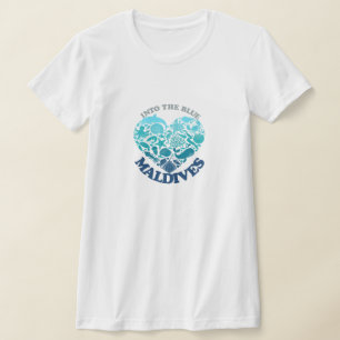 モルディブ Tシャツ