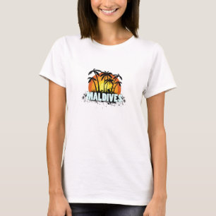 モルディブ Tシャツ