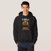 モルデイモールハンターキュートモールモグラの計画とMo パーカ (正面フル)