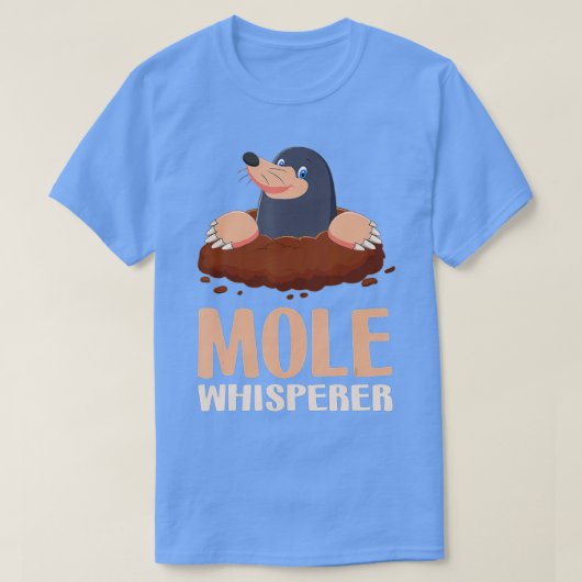 モルデイ化学ギフトハンター化学者(3) Tシャツ (デザイン正面)