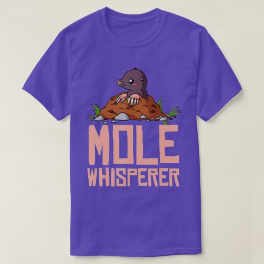 モルデイ化学ギフトハンター化学者(8) Tシャツ (デザイン正面)
