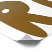 モルデカイとリバビー諸島 ポスター (角)