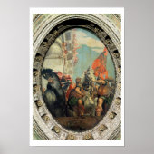 モルデカイの勝利 ポスター (正面)