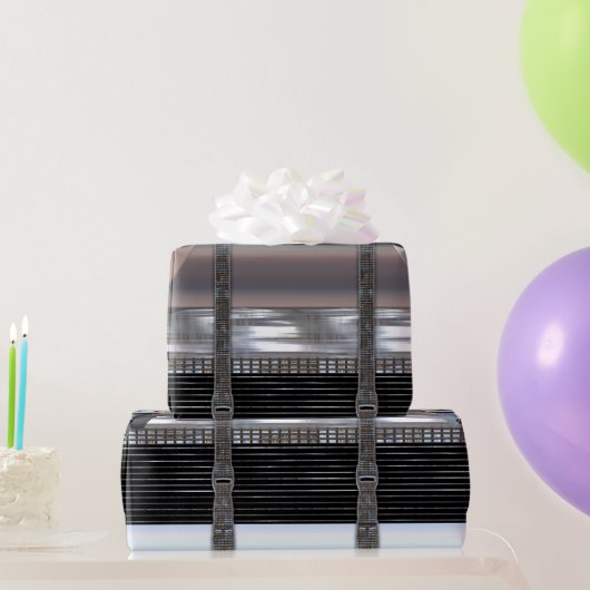 モルデモダンエレガントル  ラッピングペーパー (パーティーギフト)