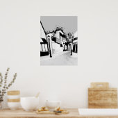 モルデン生活 ポスター (キッチン)