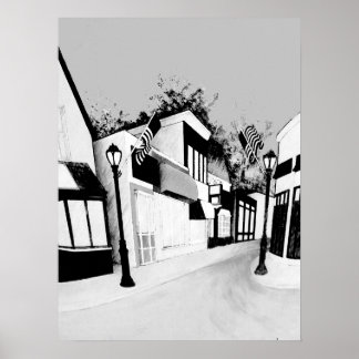 モルデン生活 ポスター