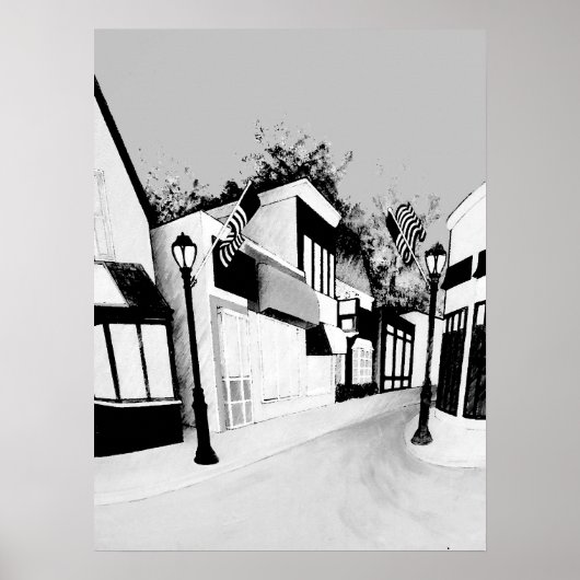 モルデン生活 ポスター (正面)