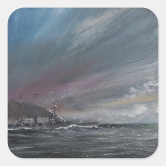 モルトクジャットランド1916.2014 スクエアシール (正面)