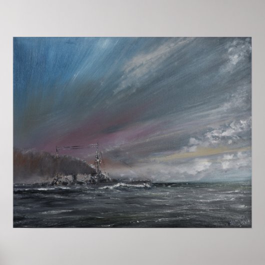 モルトクジャットランド1916.2014 ポスター (正面)