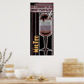 モルトショップのポスター ポスター (キッチン)