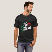 モルトベーネイタリアン Tシャツ (正面フル)